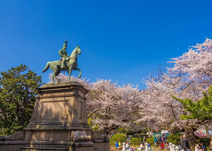 Hotel Mystays Ueno Inaricho Tokio