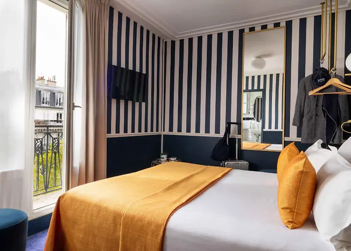 Hotel Lena Paris