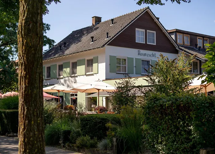 Hotel Restaurant Ruimzicht Zeddam