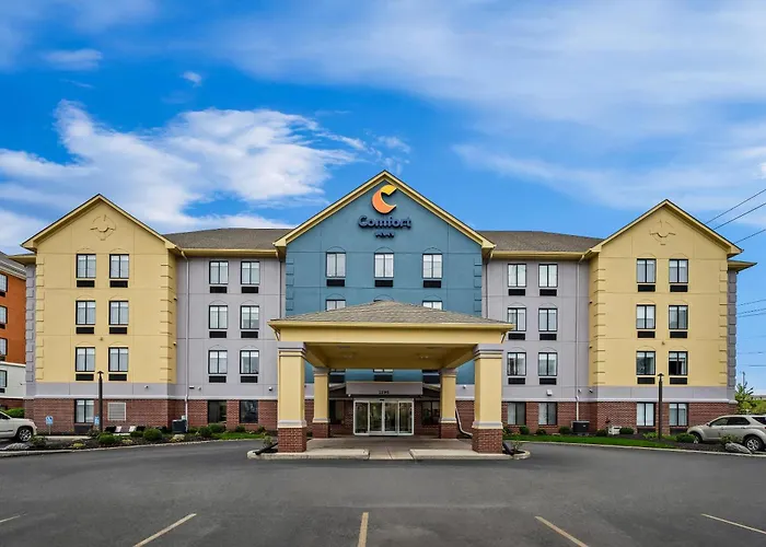 Comfort Inn Indianapolis East