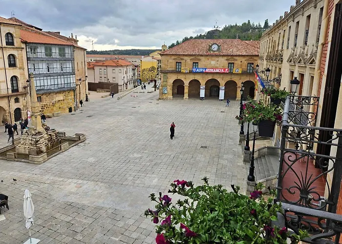 Hotel Soria Plaza Mayor