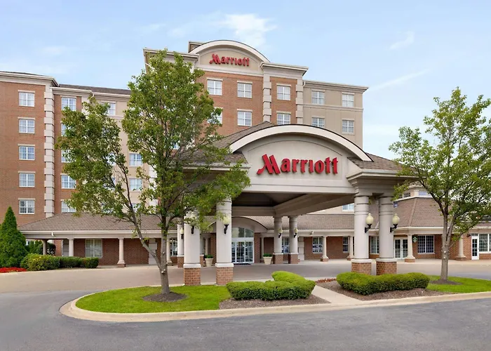 Chicago Marriott Midway