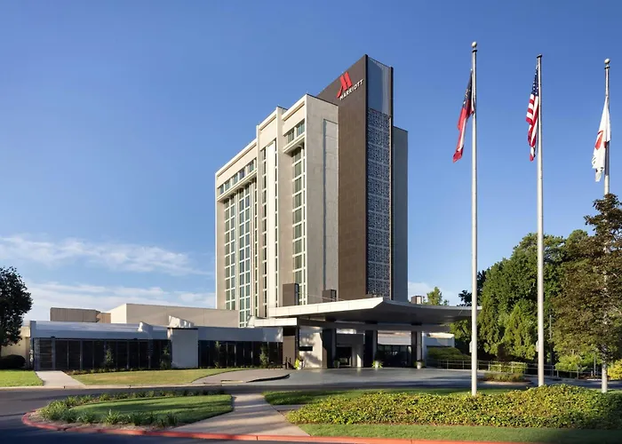 Atlanta Marriott Perimeter Center