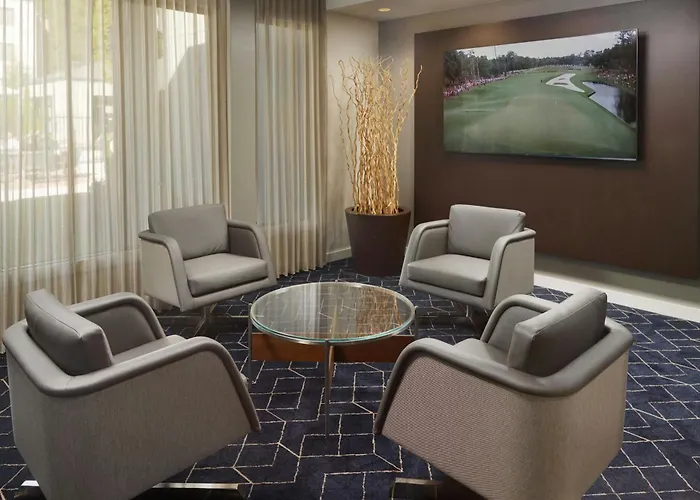 Courtyard By Marriott Perimeter Center