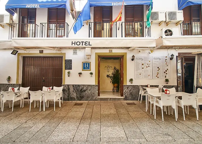 Hotel Virgen de los Reyes Ronda
