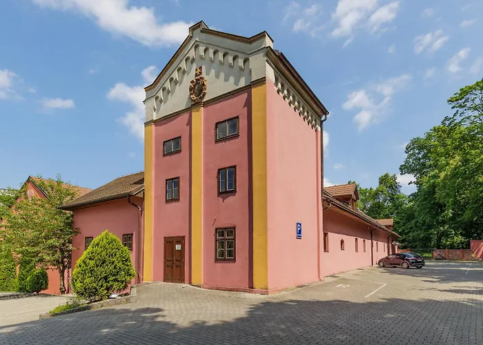 Hotel Stary Pivovar Praga