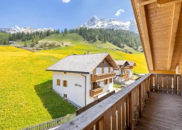 Family And Wellness Residence Ciasa Antersies St. Kassian