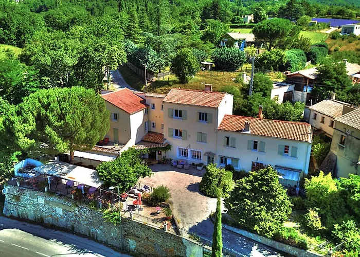 Auberge de l'Escargot d'Or Dieulefit