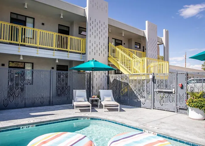 The Monterey Motel