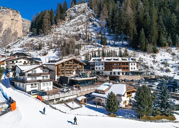 Hotel Sun Valley Selva di Val Gardena