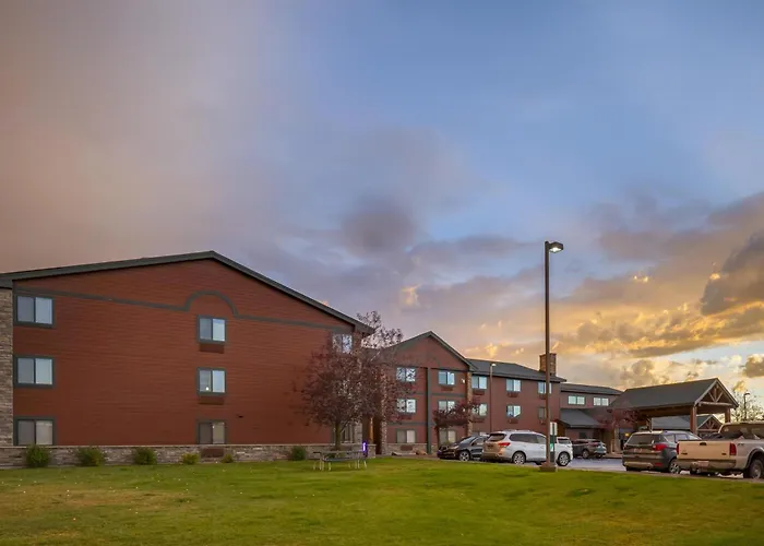 Best Western Plus Mccall Lodge And Suites