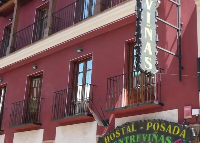 Hostal Posada Entreviñas Valdepeñas