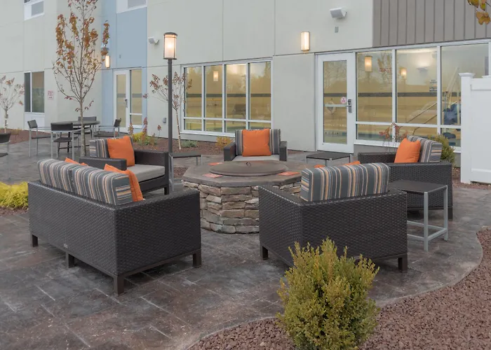 Towneplace Suites By Marriott Syracuse Clay Liverpool