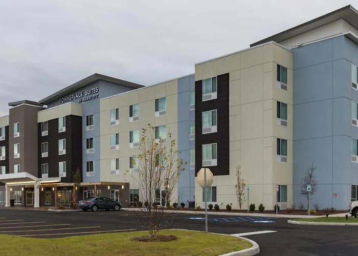 Towneplace Suites By Marriott Syracuse Clay Liverpool