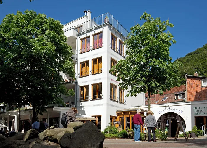 Plumbohms Echt-Harz-Hotel Bad Harzburg