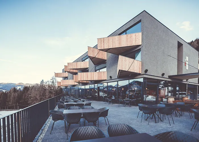 Spaces Hotel San Vigilio Di Marebbe