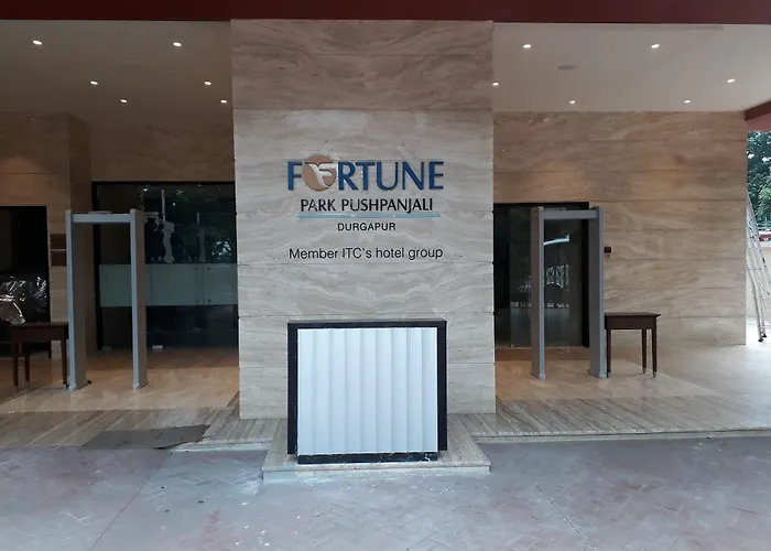 Fortune Park Pushpanjali, Durgapur - Member Itc Hotels' Group