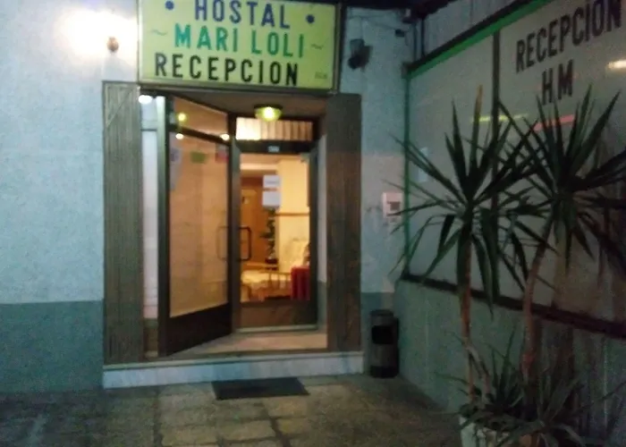 Pension- Mari Loli - Oficial
