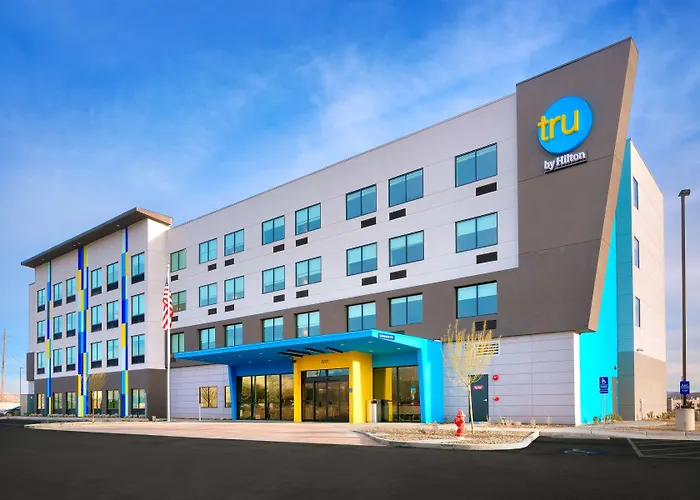 Tru By Hilton St. George Hotel