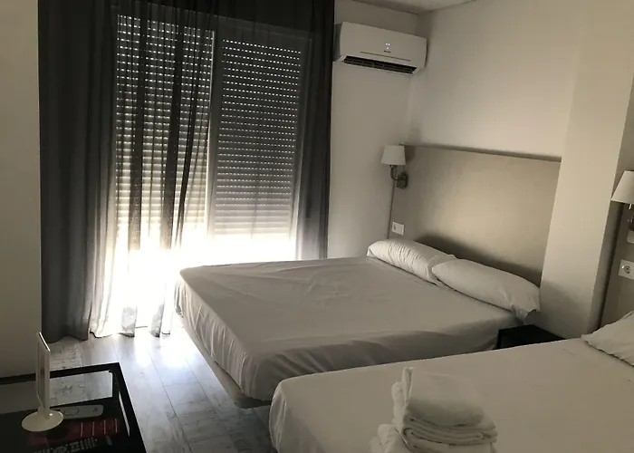 Hotel Boutique Centro Bbb Auto Check In Benidorm
