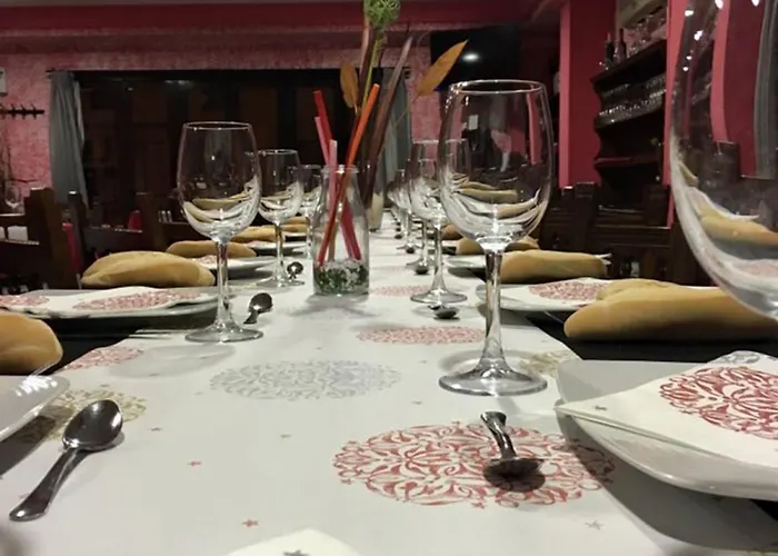 Hotel Los Kekes Coria