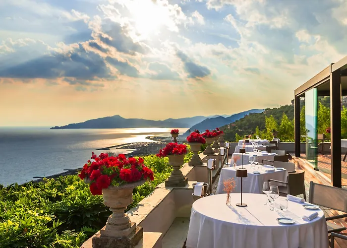 Villa Riviera Resort Lavagna