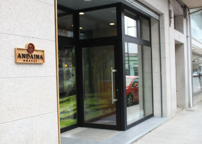 Hotel Andaina Sarria