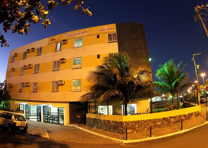 Nascimento Praia Hotel Aracaju