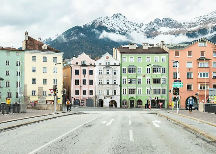 Blackhome Innsbruck Boutique I Contactless Check-In