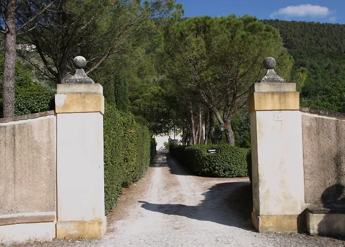 Villa del Cardinale Spoleto
