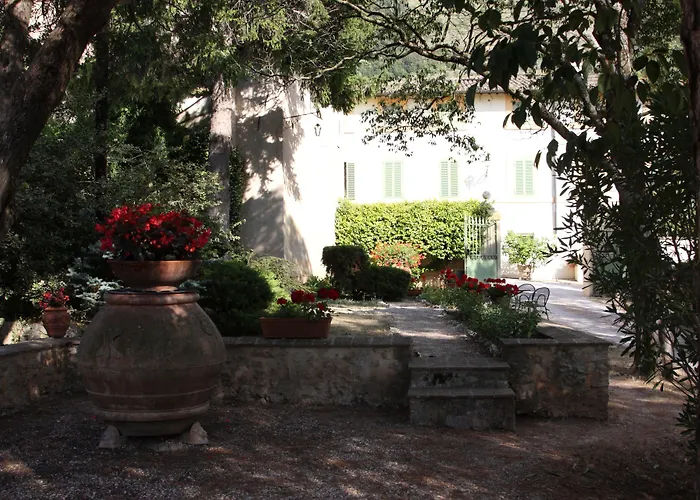 Villa del Cardinale Spoleto