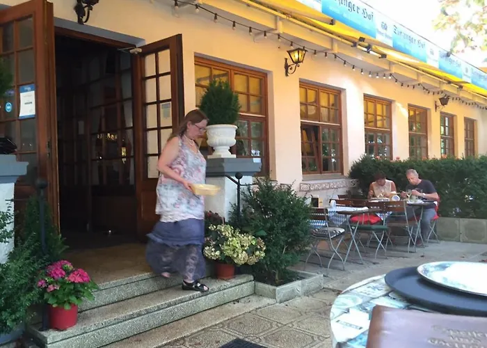Hotel Tutzinger Hof