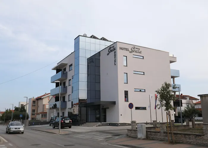 Hotel Scala D'Oro Vodice