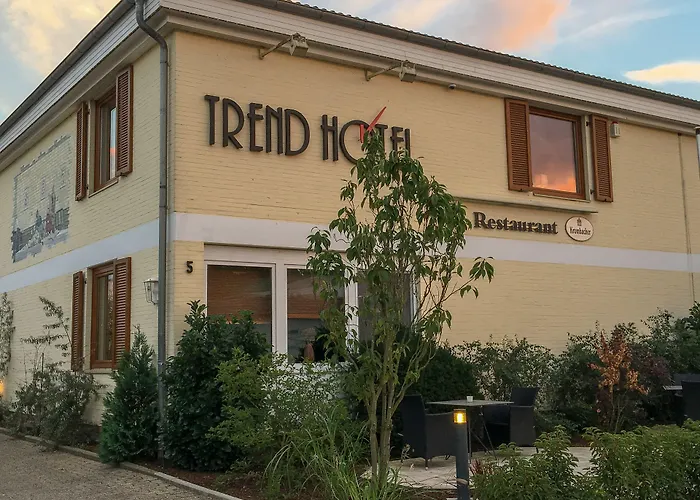 Trend Hotel Oldenburg