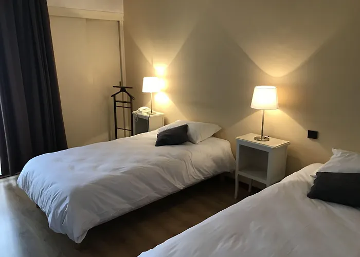 Hôtel Pyrène Foix