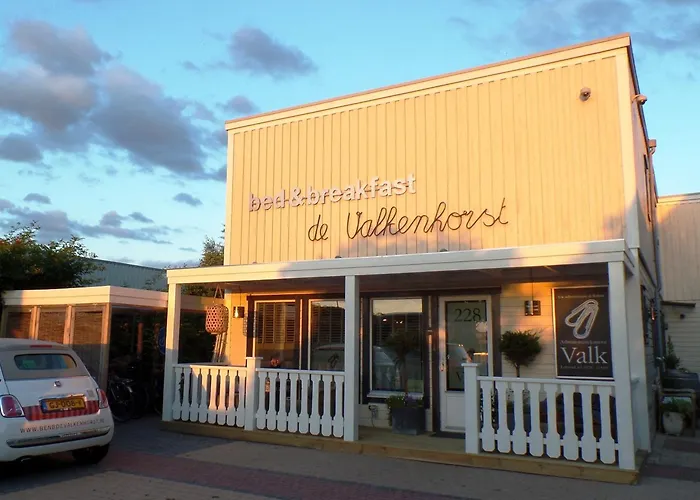B&B de Valkenhorst Lelystad