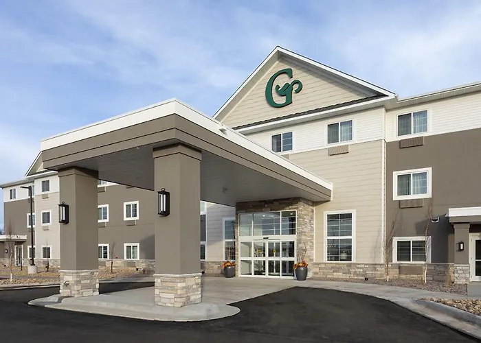 Grandstay Hotel Milbank