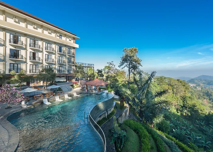 Nava Hotel Tawangmangu