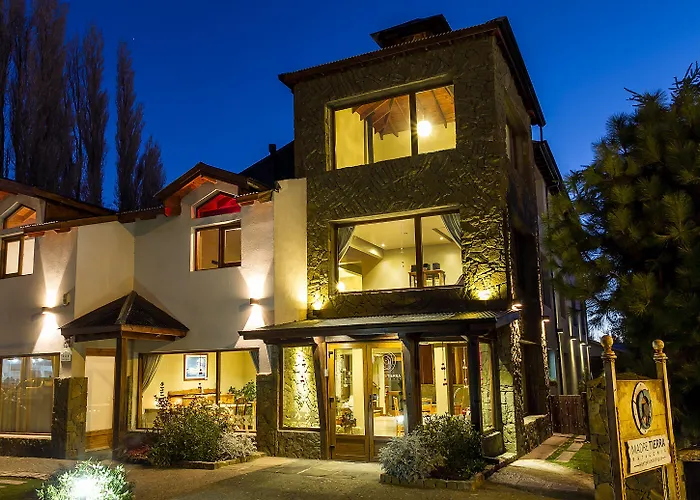 Madretierra Patagonia Hotel El Calafate