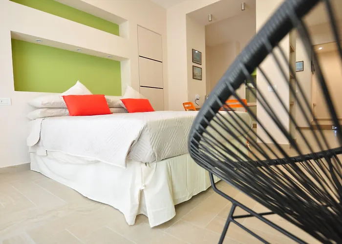 Bed and breakfast Delco Naples