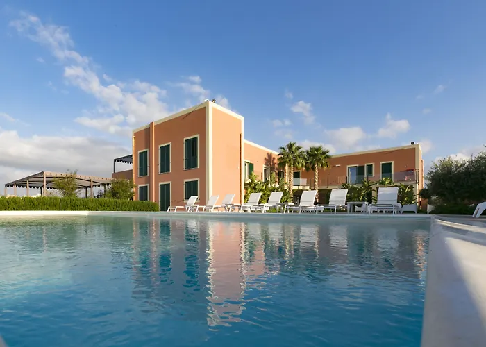 Corte Olea Resort Paceco