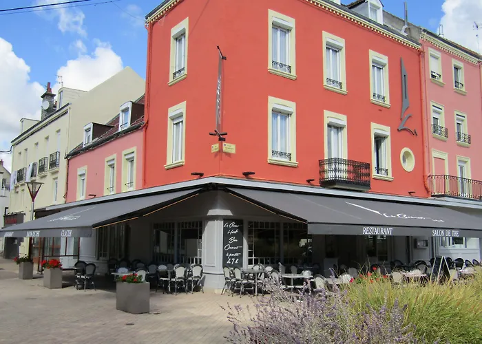 Le Creusot Hotel