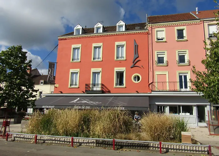 Le Creusot Hotel