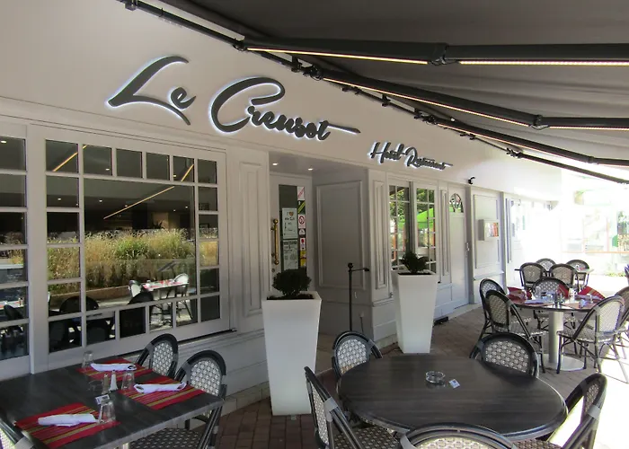 Le Creusot Hotel