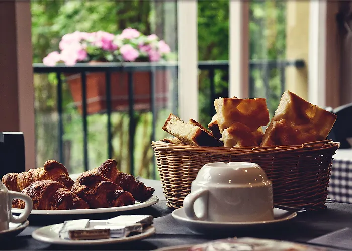 Hotel Pineta del Borgo Cavi di Lavagna