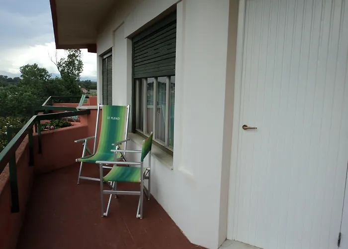 Hotel Le Pleiadi