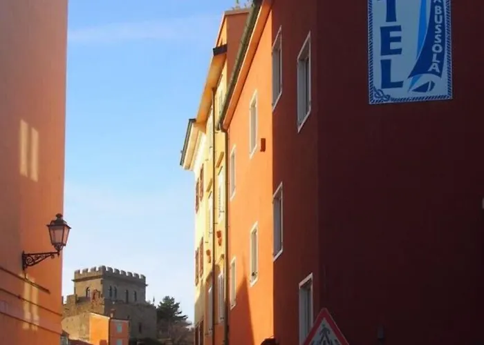 Hotel La Bussola