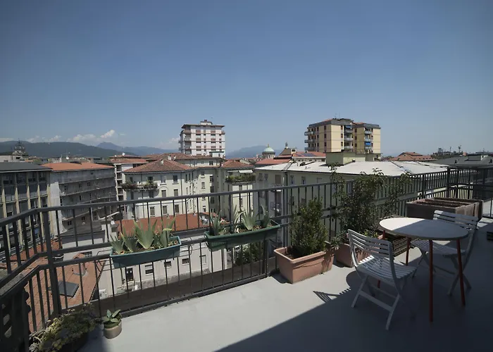 Hotel Alex E Angie Bergamo