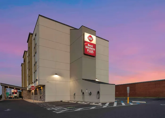 Best Western Plus Philadelphia-Pennsauken Hotel Cherry Hill