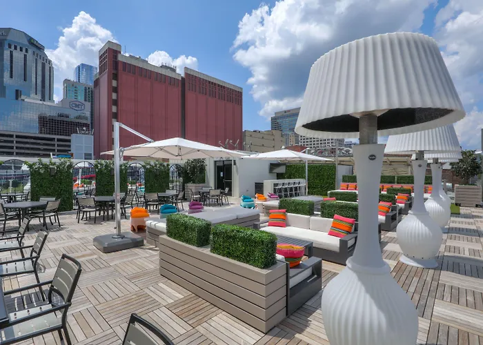 Studio 154 Hotel Nashville